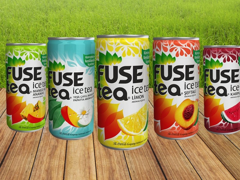 Fuse Tea Çeşitleri